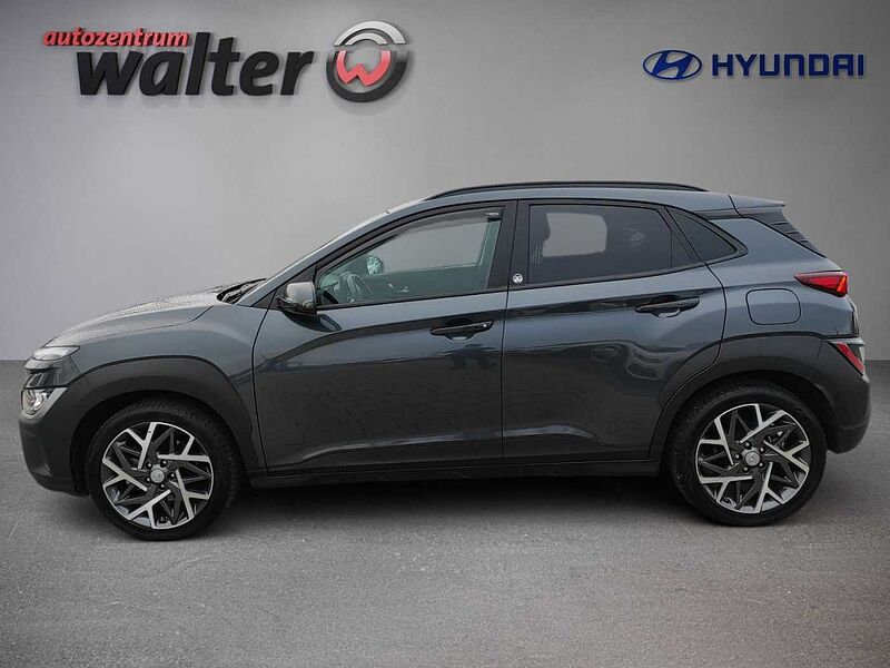 Hyundai Kona 1.6l/ Edition 30+/ Hybrid/ Einparkkamera/ Navi/ Sitzheizung