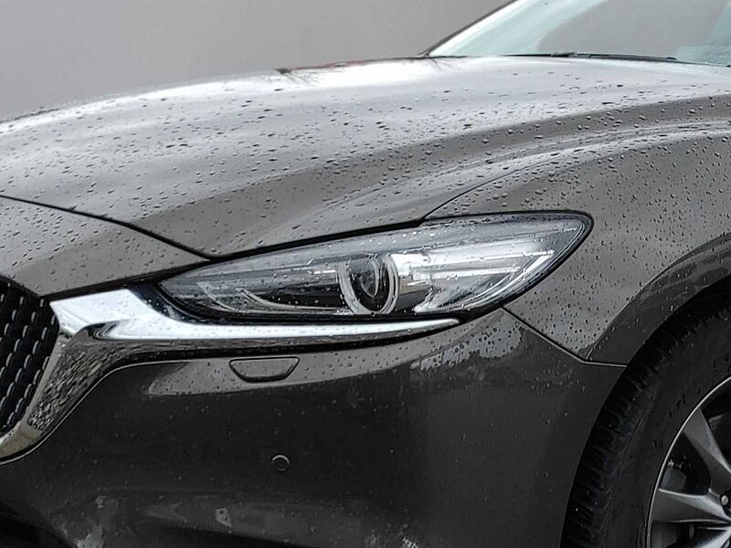 Mazda 6 Exclusive-Line, Navigation, Sitzheizung, Rückfahrkamera