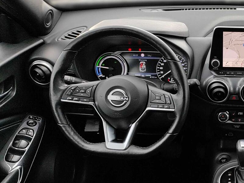 Nissan Juke 1.6l/ Hybrid/ N-Connecta/ Einparkkamera/ Sitzheizung