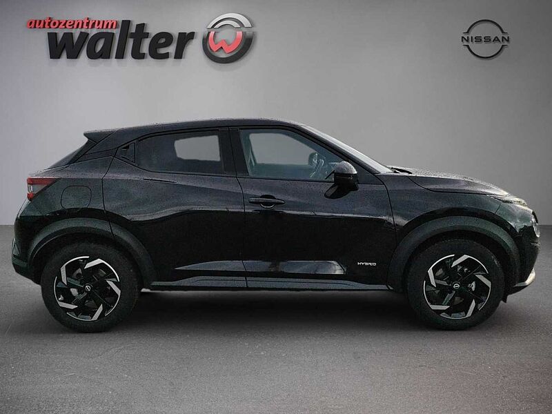 Nissan Juke 1.6l/ Hybrid/ N-Connecta/ Einparkkamera/ Sitzheizung