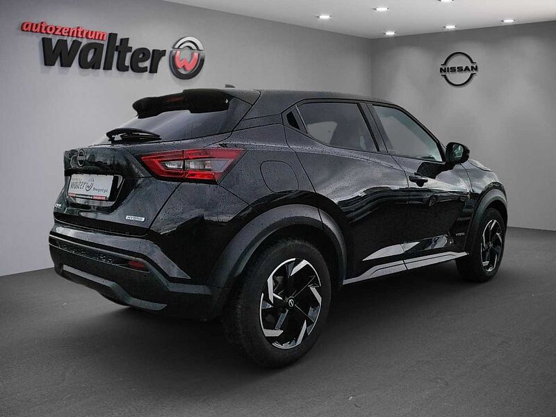 Nissan Juke 1.6l/ Hybrid/ N-Connecta/ Einparkkamera/ Sitzheizung