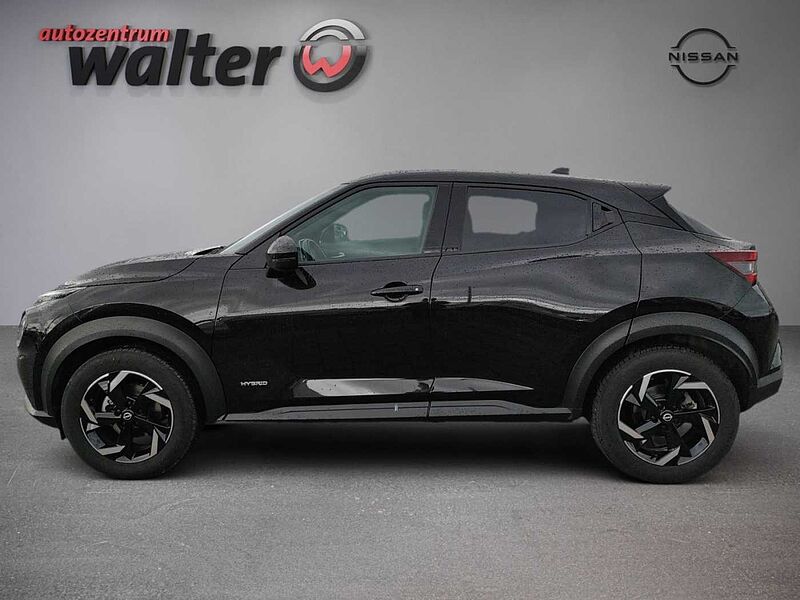 Nissan Juke 1.6l/ Hybrid/ N-Connecta/ Einparkkamera/ Sitzheizung