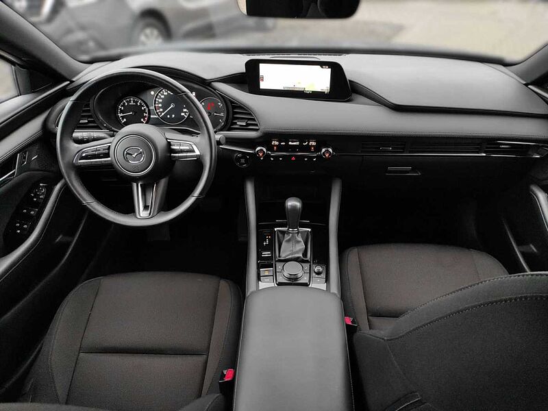 Mazda 3 Selection 2.0L Navigation, Sitzheizung, Kamera, Head-Up, Lenkradheizung