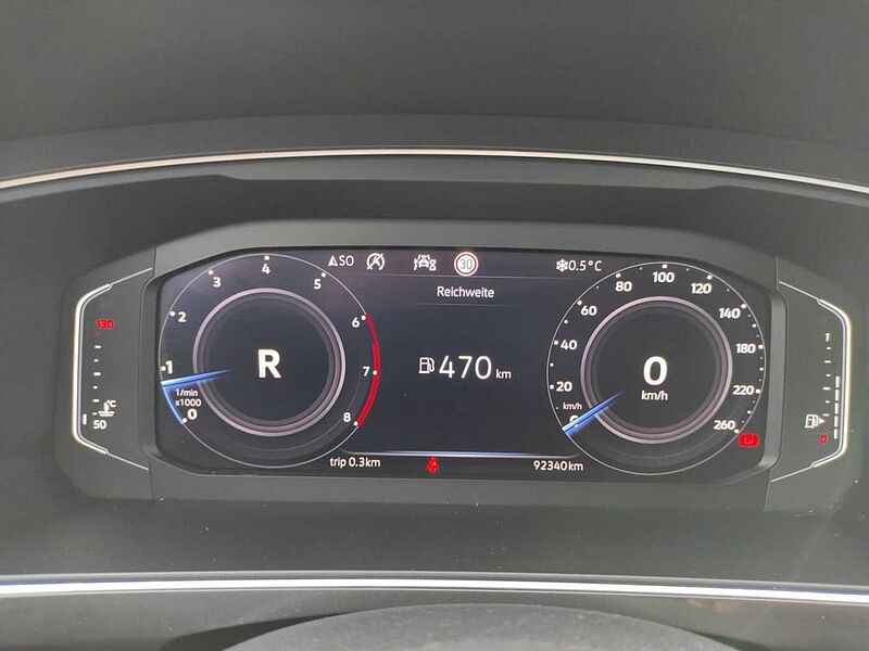 Volkswagen Tiguan Highline Navigation, Sitzheizung, LED, Kamera, AHK