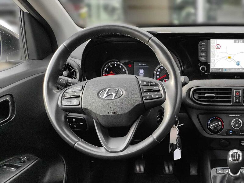 Hyundai i10 1.0 Edition 30+  Navigation, Sitzheizung, Kamera, Lenkradheizung, CarPlay