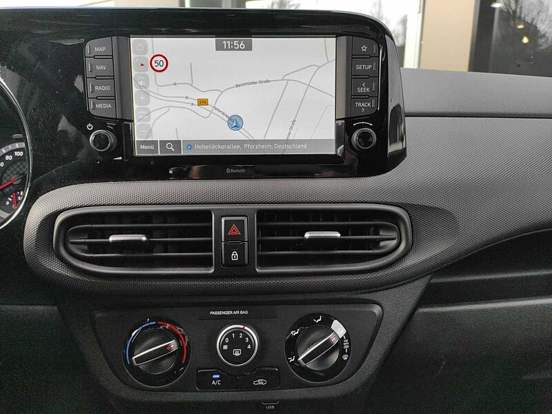 Hyundai i10 1.0 Edition 30+  Navigation, Sitzheizung, Kamera, Lenkradheizung, CarPlay