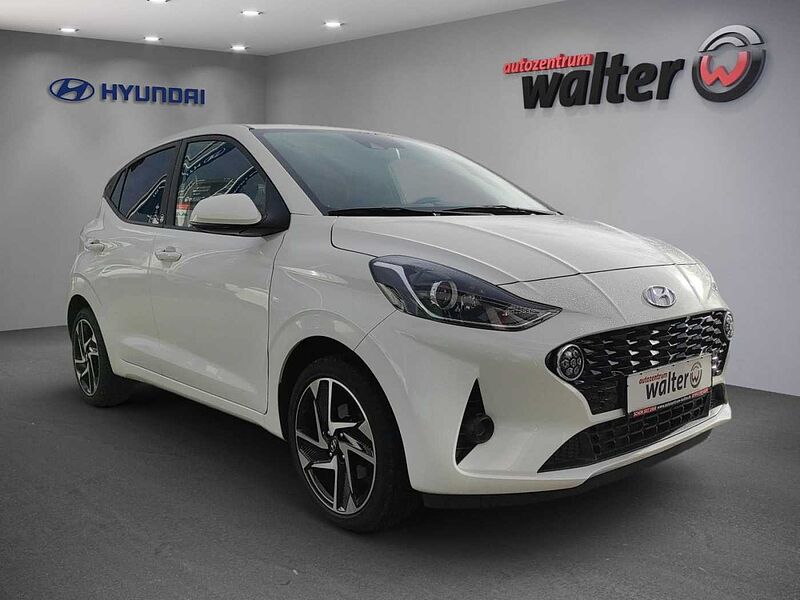 Hyundai i10 1.0 Edition 30+  Navigation, Sitzheizung, Kamera, Lenkradheizung, CarPlay