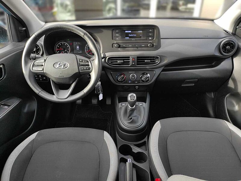 Hyundai i10 1.0 Select Sitzheizung, Lenkradheizung, Klimaanlage, Einparkhilfe