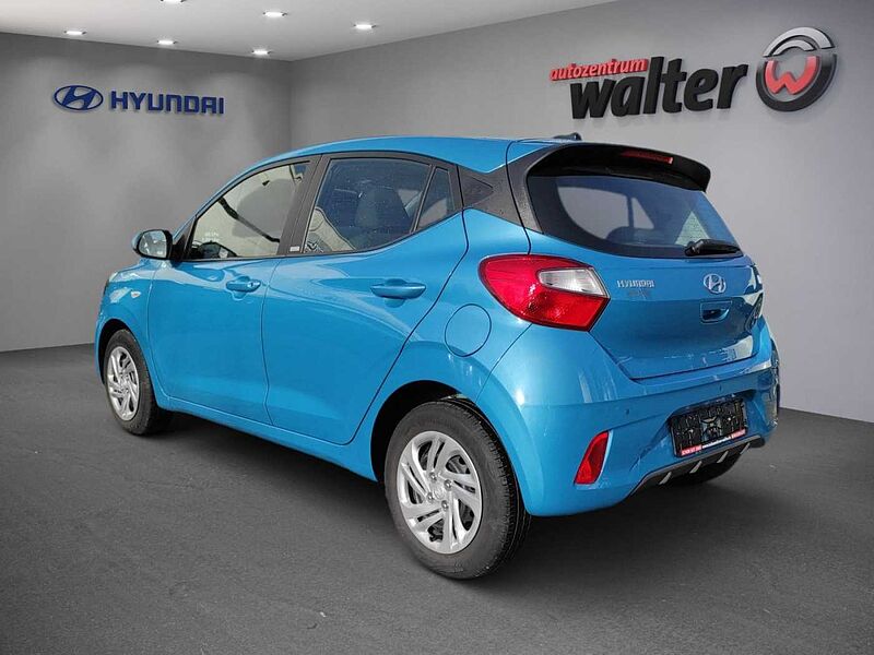 Hyundai i10 1.0 Select Sitzheizung, Lenkradheizung, Klimaanlage, Einparkhilfe