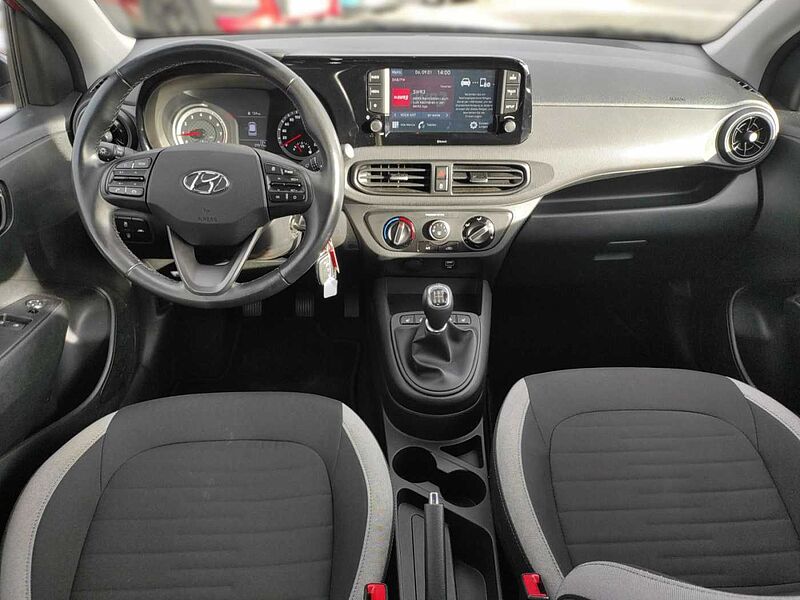 Hyundai i10 1.0 Trend Sitzheizung, Lenkradheizung, Einparkhilfe, CarPlay