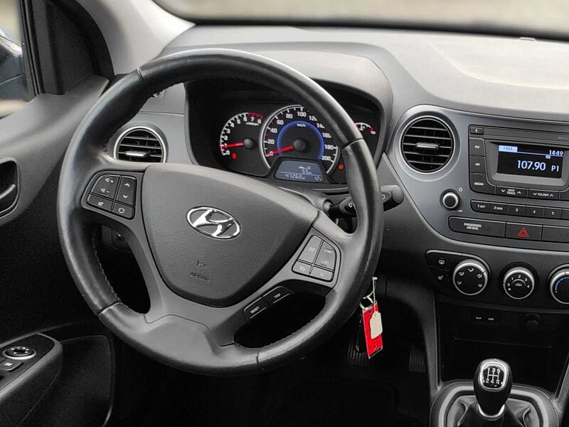 Hyundai i10 1.2 Trend Sitzheizung, Lenkradheizung, Klimaanlage