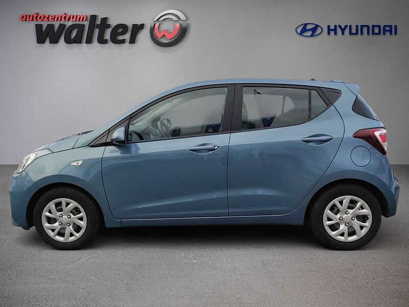 Hyundai i10 1.2 Trend Sitzheizung, Lenkradheizung, Klimaanlage