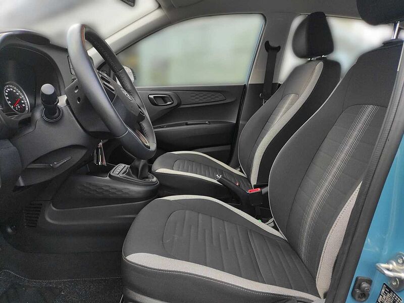 Hyundai i10 1.0 Select Sitzheizung, Lenkradheizung, Einparkhilfe, Klimaanlage