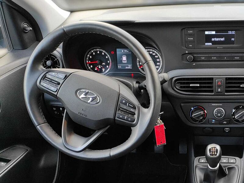 Hyundai i10 1.0 Select Sitzheizung, Lenkradheizung, Einparkhilfe, Klimaanlage