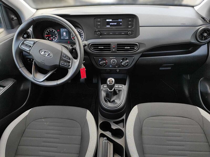 Hyundai i10 1.0 Select Sitzheizung, Lenkradheizung, Einparkhilfe, Klimaanlage