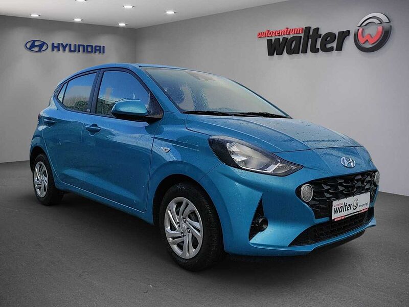 Hyundai i10 1.0 Select Sitzheizung, Lenkradheizung, Einparkhilfe, Klimaanlage