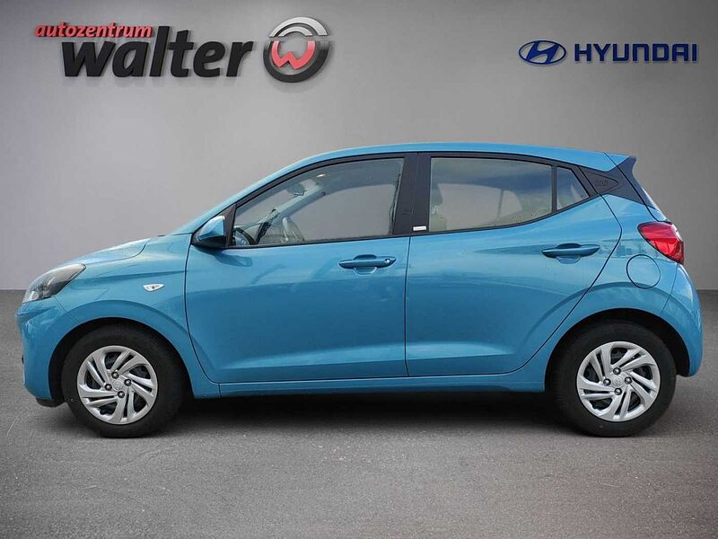 Hyundai i10 1.0 Select Sitzheizung, Lenkradheizung, Einparkhilfe, Klimaanlage