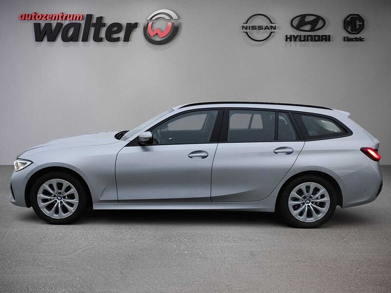 BMW 320 Mild Hybrid xDrive Advantage, ACC, Kamera, AHK, Sitzheizung, Navigation