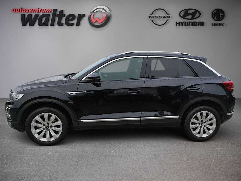 Volkswagen T-Roc 1.5 TSI Sport. Navi, Sitzheizung, Einparkhilfe