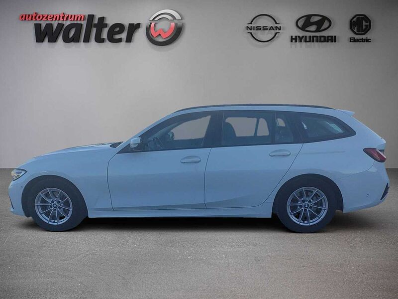 BMW 320 2.0 Mild Hybrid Sport Line, Multifunktionslenkrad, LED, Parkassistent