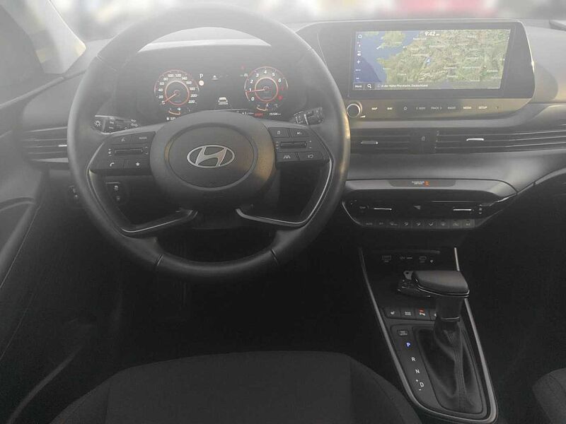 Hyundai i20 1.0 T-GDI Prime Mild-Hybrid Navigation, Sitzheizung, Kamera, CarPlay