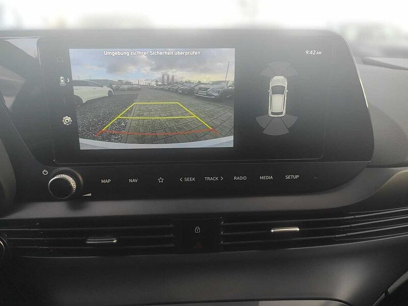 Hyundai i20 1.0 T-GDI Prime Mild-Hybrid Navigation, Sitzheizung, Kamera, CarPlay