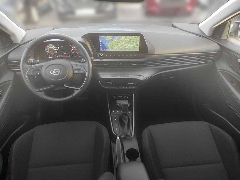 Hyundai i20 1.0 T-GDI Prime Mild-Hybrid Navigation, Sitzheizung, Kamera, CarPlay