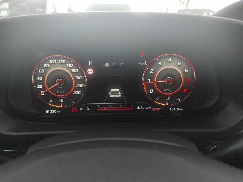 Hyundai i20 1.0 T-GDI Prime Mild-Hybrid Navigation, Sitzheizung, Kamera, CarPlay