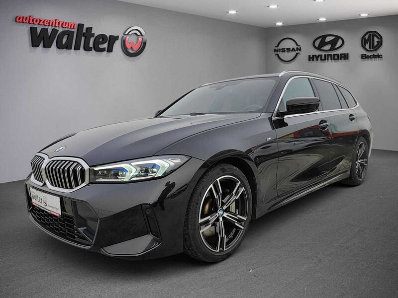 BMW 330 d Mild Hybrid M Sport Panoramadach, Head-Up, Comfort-Paket, Innovations-Paket