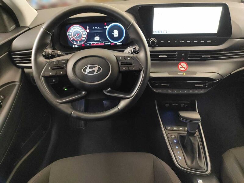 Hyundai i20 1.0 T-GDI Prime Mild-Hybrid Navigation, Sitzheizung, Kamera, BOSE, CarPlay