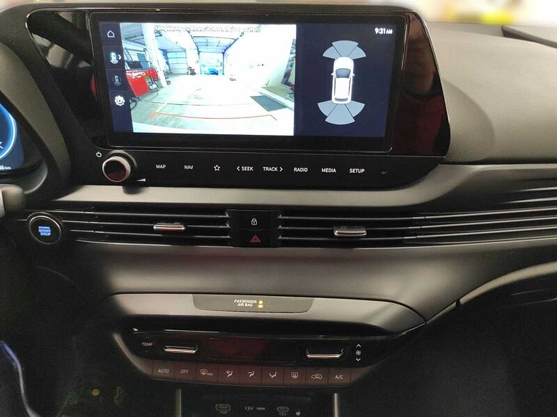 Hyundai i20 1.0 T-GDI Prime Mild-Hybrid Navigation, Sitzheizung, Kamera, BOSE, CarPlay