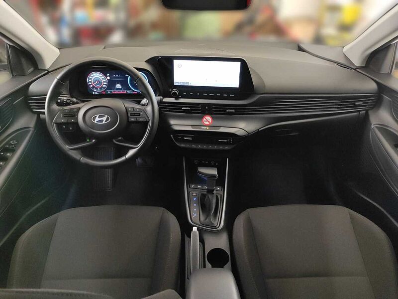 Hyundai i20 1.0 T-GDI Prime Mild-Hybrid Navigation, Sitzheizung, Kamera, BOSE, CarPlay