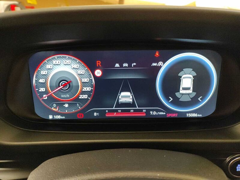 Hyundai i20 1.0 T-GDI Prime Mild-Hybrid Navigation, Sitzheizung, Kamera, BOSE, CarPlay