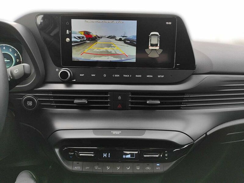 Hyundai i20 1.0 T-GDI Trend Mild-Hybrid Sitzheizung, Lenkradheizung, Kamera, CarPlay