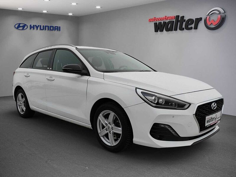 Hyundai i30 1.4 T-GDI YES! Plus, Einparkhilfe, Sitzheizung