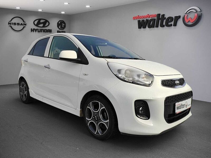 Kia Picanto 1.2 Spirit Automatik, Klimaanlage, Rückfahrkamera, Mulifunktionslenkrad,