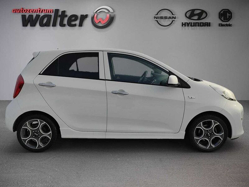 Kia Picanto 1.2 Spirit Automatik, Klimaanlage, Rückfahrkamera, Mulifunktionslenkrad,