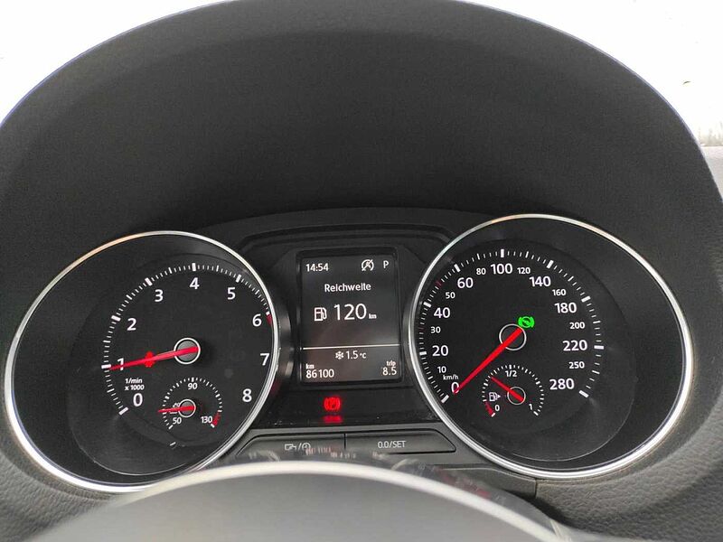 Volkswagen Polo 1.8 TSI GTI Sitzheizung, Panoramadach, LED