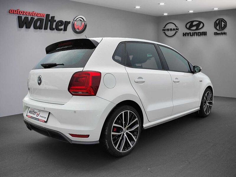 Volkswagen Polo 1.8 TSI GTI Sitzheizung, Panoramadach, LED