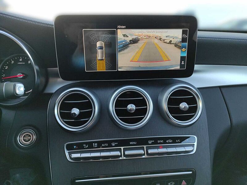 Mercedes-Benz C 200 T Exclusive Navigation, Sitzheizung, ACC, Kamera, LED