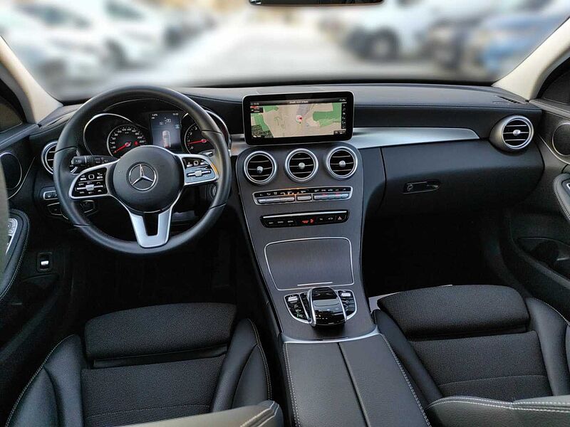 Mercedes-Benz C 200 T Exclusive Navigation, Sitzheizung, ACC, Kamera, LED