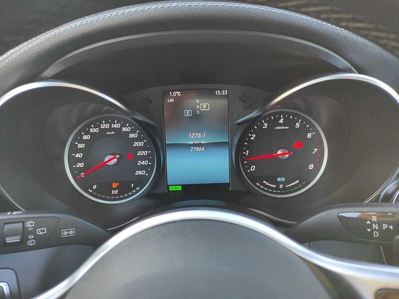 Mercedes-Benz C 200 T Exclusive Navigation, Sitzheizung, ACC, Kamera, LED