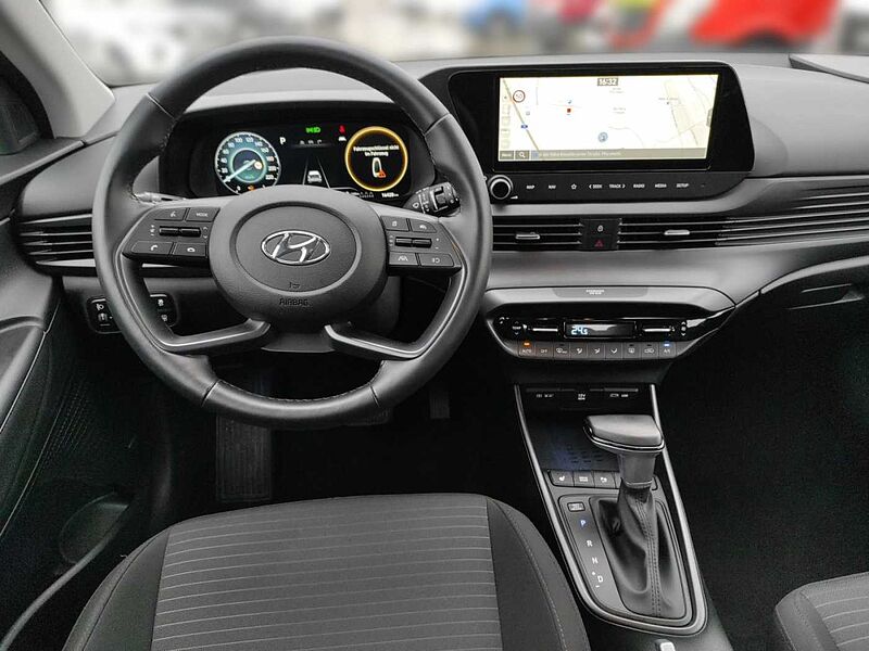 Hyundai i20 1.0 T-GDI Trend Mild-Hybrid, Sitzheizung, Lenkradheizung, Kamera, CarPlay