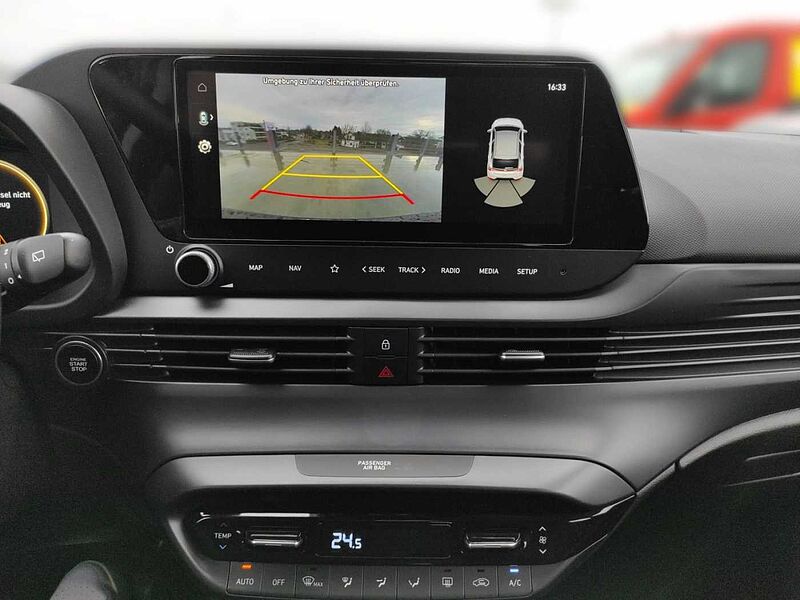 Hyundai i20 1.0 T-GDI Trend Mild-Hybrid, Sitzheizung, Lenkradheizung, Kamera, CarPlay