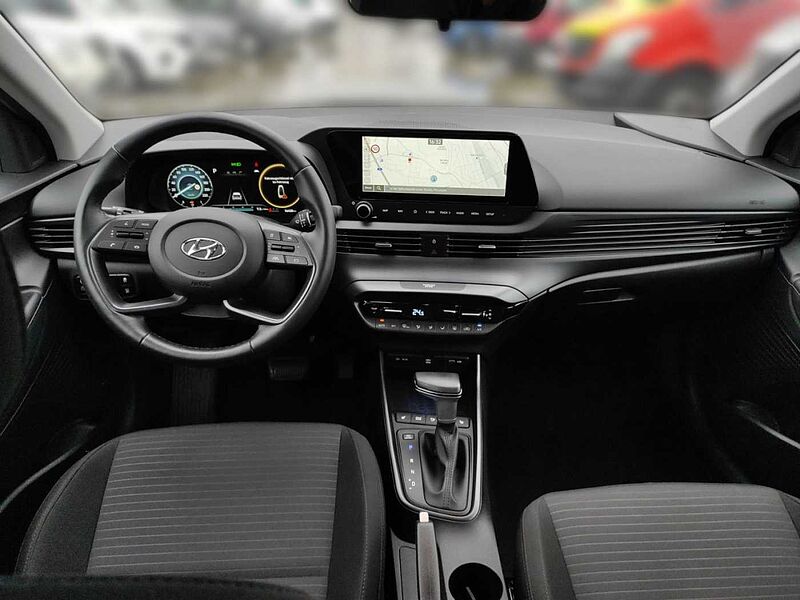 Hyundai i20 1.0 T-GDI Trend Mild-Hybrid, Sitzheizung, Lenkradheizung, Kamera, CarPlay