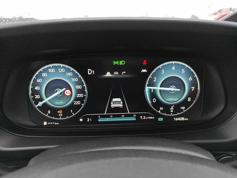 Hyundai i20 1.0 T-GDI Trend Mild-Hybrid, Sitzheizung, Lenkradheizung, Kamera, CarPlay