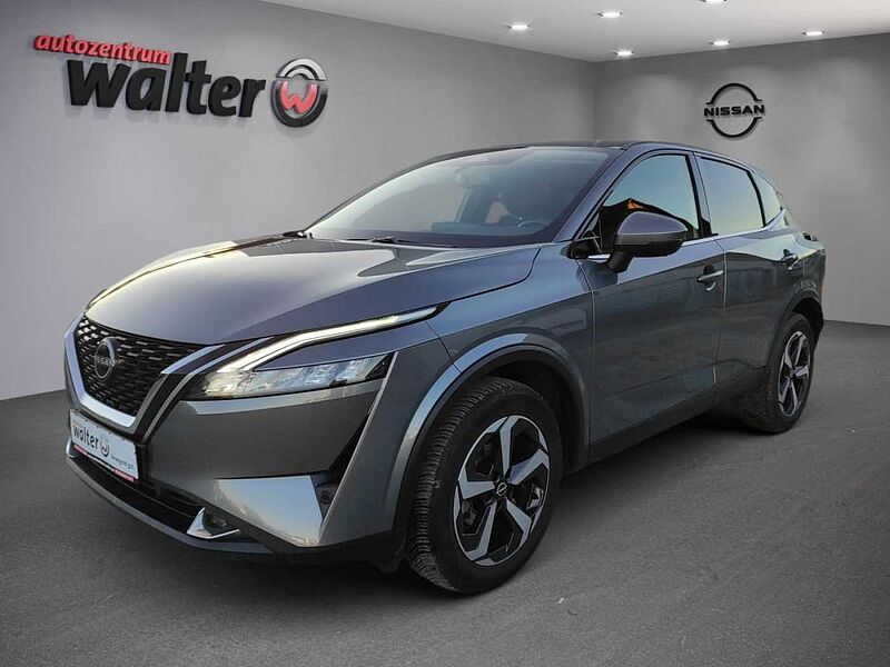 Nissan Qashqai 1.3l N-Connecta Winterpaket, Rückfahrkamera, Navi