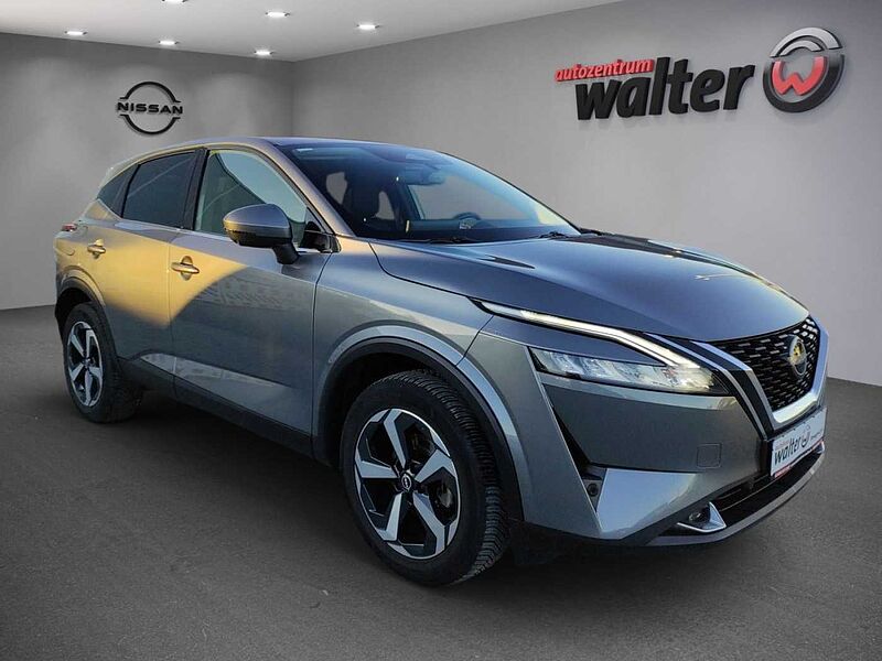 Nissan Qashqai 1.3l N-Connecta Winterpaket, Rückfahrkamera, Navi