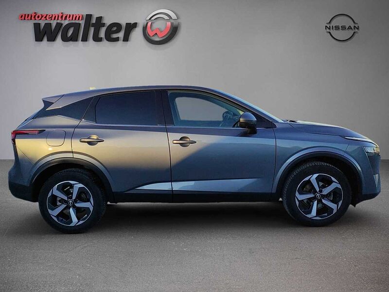 Nissan Qashqai 1.3l N-Connecta Winterpaket, Rückfahrkamera, Navi