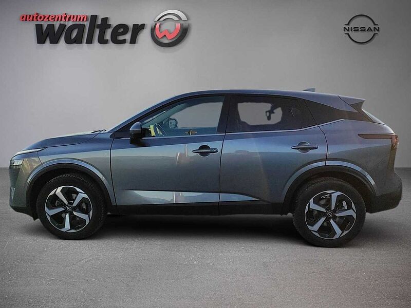 Nissan Qashqai 1.3l N-Connecta Winterpaket, Rückfahrkamera, Navi